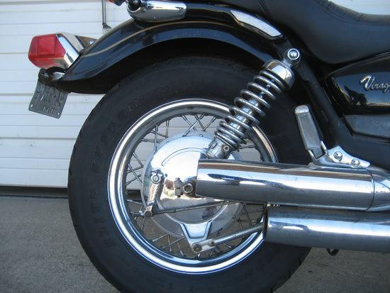 Image Title 1986 Yamaha XV750 Virago $999.00 REPAIRABLE